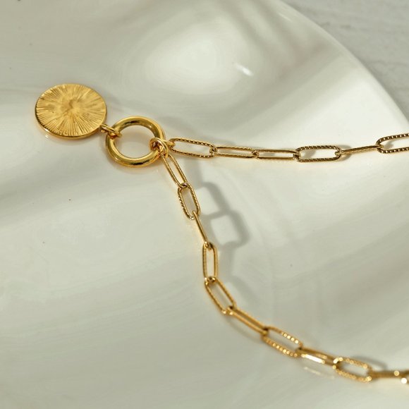 ELISABETH Necklace - Picture 5 of 7